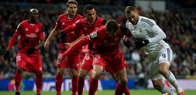 Real Madrid đang thể hiện sự ổn định cao trên mọi đấu trường.