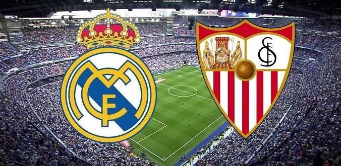 Real Madrid vs Sevilla