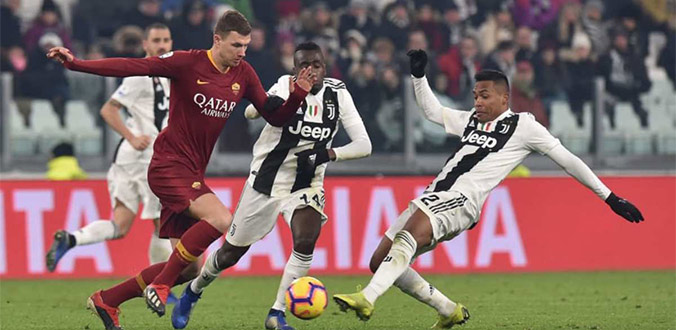 6 trận liên tiếp vừa qua của Juventus xuất hiện tối thiểu 3 pha lập công.
