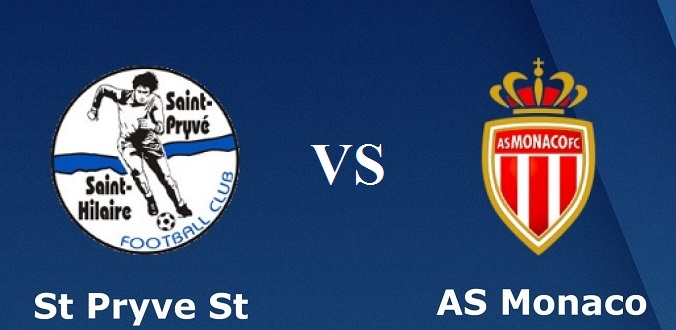 Saint-Pryve vs Monaco