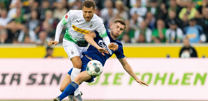 Gladbach thường xuyên thể hiện ấn tượng trong các trận đấu được đánh giá đồng-cân-lạng trước đội chủ sân Veltins-Arena.