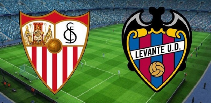 Sevilla vs Levante