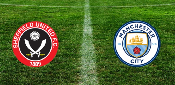 Sheffield United vs Man City