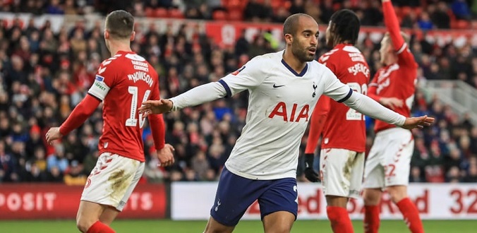 16 năm qua Tottenham bất bại toàn bộ sân nhà trước Middlesbrough.
