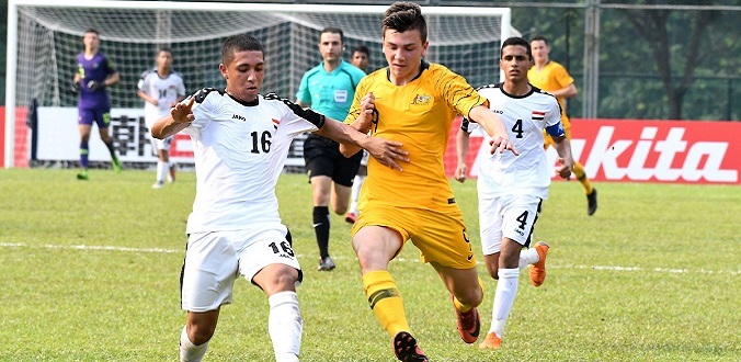 U23 Iraq lại sở hữu một ưu thế “đặc biệt” khiến họ là cái tên nhận được nhiều sự tin tưởng hơn từ các chuyên gia nhận định bóng đá.