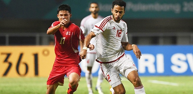 6 trận gần nhất sắm vai cửa trên, U23 UAE đều giành thắng lợi chung cuộc.