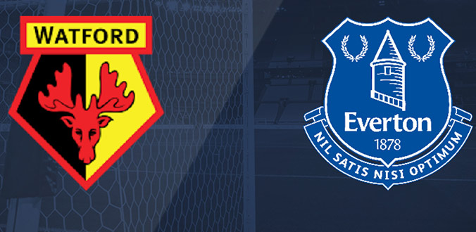 Watford vs Everton