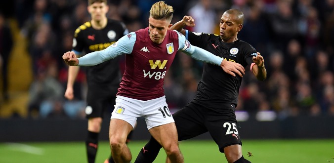 Aston Villa chưa bao giờ là cái tên có thể gây khó dễ cho Man City.