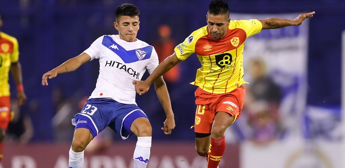 Vélez - Aucas
