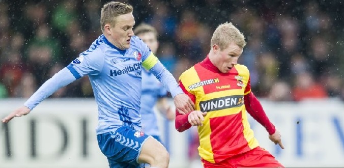 Utrecht rất có duyên với kèo chấp 1 bàn