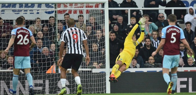 Newcastle Vs Burnley_26/2/19