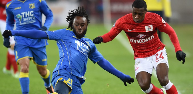 FC Spartak Moscow v FC Rostov - Russian Premier League