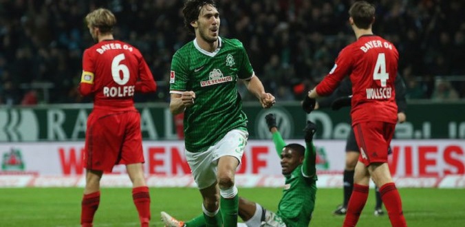 Werder Bremen v Bayer Leverkusen - Bundesliga