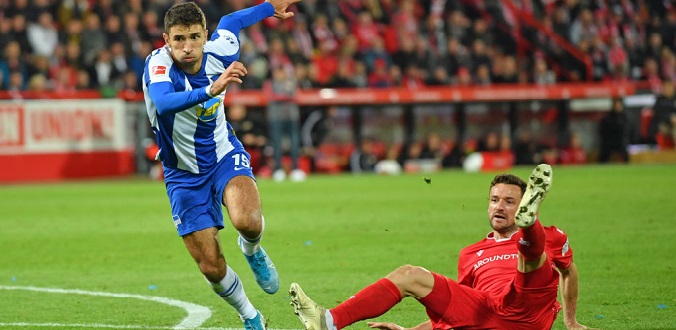 1. FC Union Berlin v Hertha BSC - Bundesliga