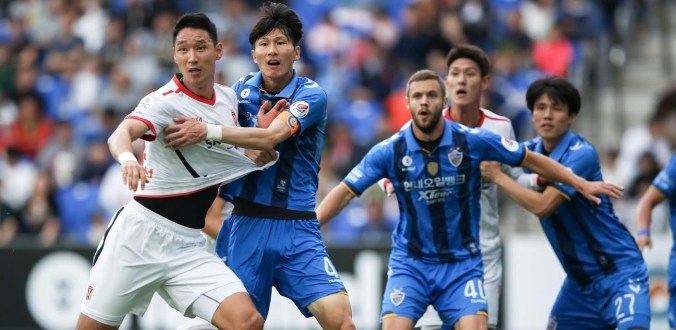 Ulsan Hyundai bước vào K-League mùa giải mới với tư cách đương kim Á quân.