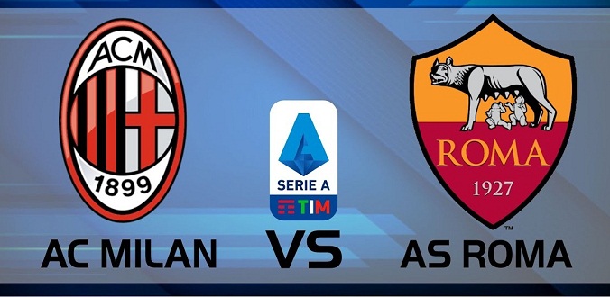 AC Milan vs AS Roma